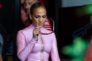 F1 Grand Prix of Saudi Arabia - Qualifying; Celebrities - Source: Getty